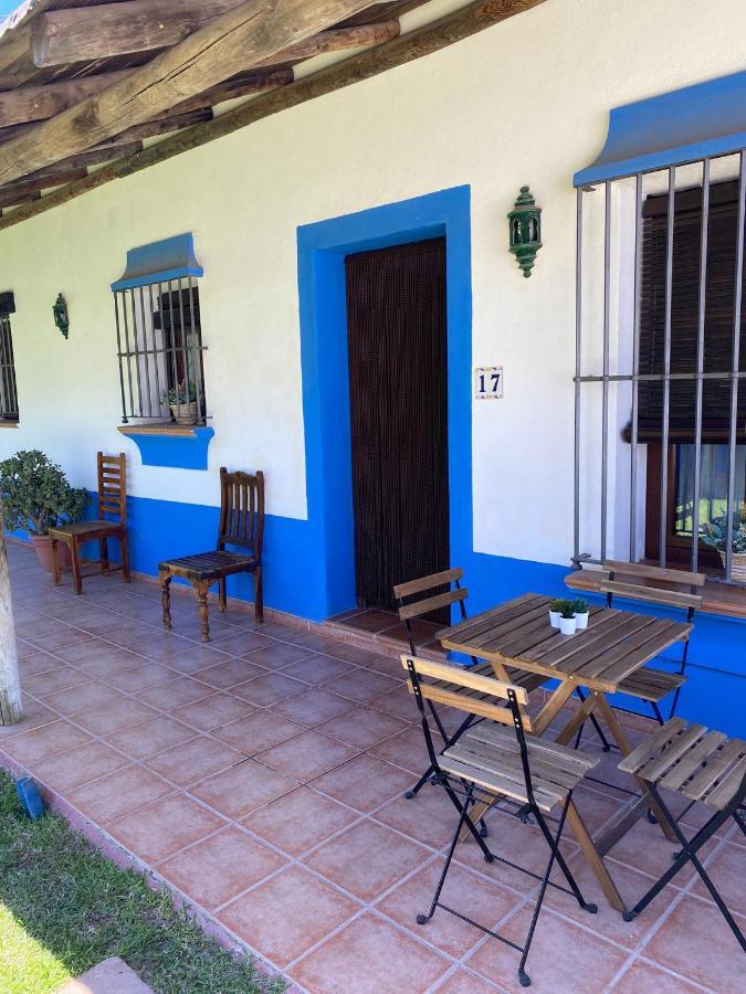 Villa Pequeño Rocío El Rocío Exterior foto