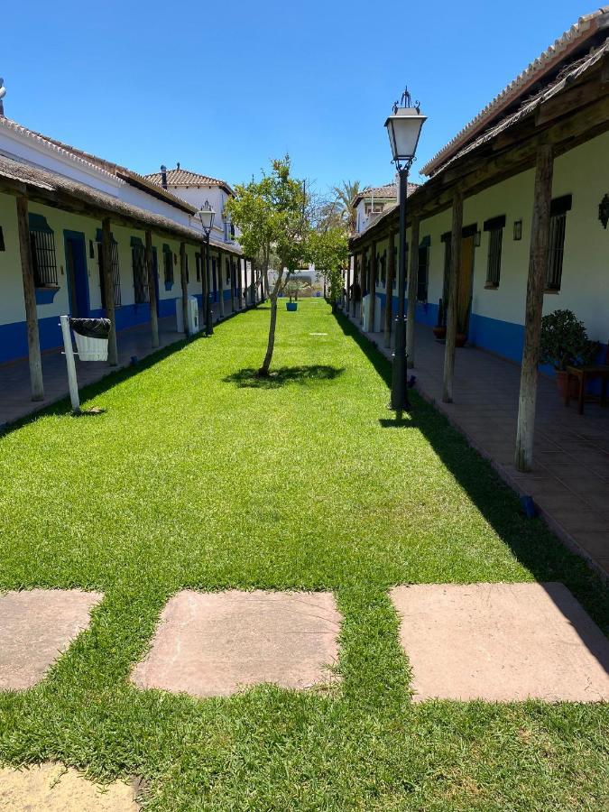 Villa Pequeño Rocío El Rocío Exterior foto